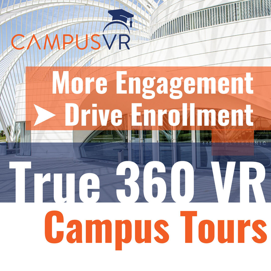 VR Campus Tours